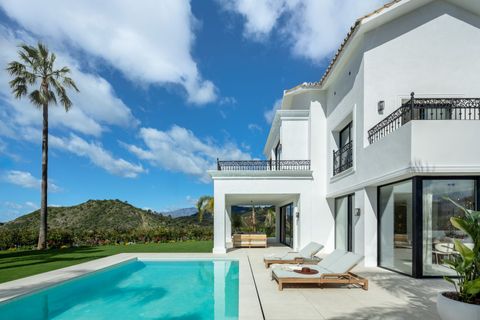 Villa i Benahavis, Malaga, Benahavis - € 5.795.000 | Ref: WB2411 - foto 27