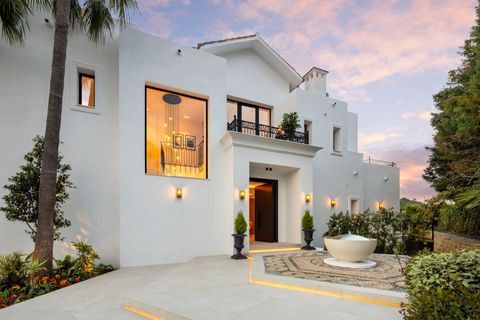 Villa i Benahavis, Malaga, Benahavis - € 5.795.000 | Ref: WB2411 - foto 24