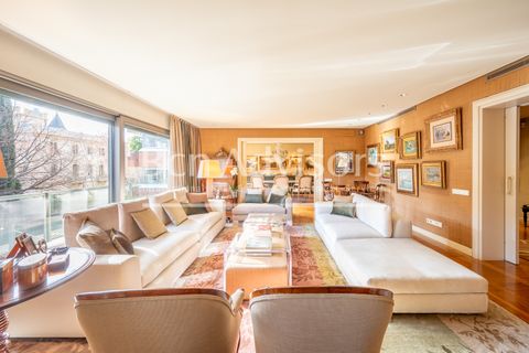Wohnung in Barcelona, Barcelona - Foto 1