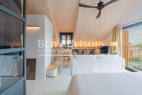 Villa i Barcelona, Barcelona, Barcelona - € 2.195.000 | Ref: bcn072258961 - foto 38