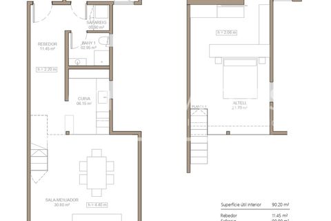 Lejlighed i Barcelona, Barcelona, Barcelona - € 799.000 | Ref: bcn074139883 - foto 38