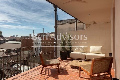 Penthouse i Barcelona, Barcelona, Barcelona - € 1.795.000 | Ref: bcn075300010 - foto 1