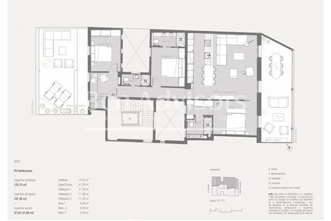 Penthouse i Barcelona, Barcelona, Barcelona - € 1.795.000 | Ref: bcn075300010 - foto 29
