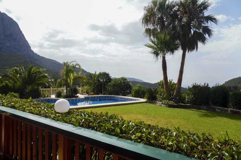 Villa i Finestrat, Alicante, Finestrat - € 950.000 | Ref: 3427-AK/10244 - foto 9