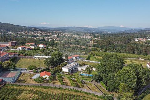 Villa a Briteiros, Braga, Briteiros - € 2.700.000 | Ref: 121751324-224 - foto 2