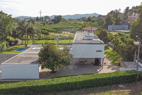 Villa a Briteiros, Braga, Briteiros - € 2.700.000 | Ref: 121751324-224 - foto 3