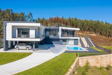 Villa i Celorico de Basto, Braga, Celorico de Basto - € 750.000 | Ref: 126221008-70 - foto 3