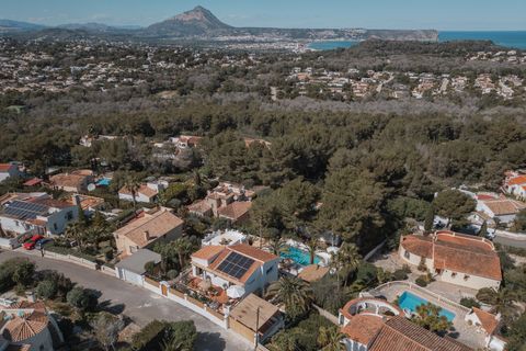 Villa i Javea, Alicante, Javea - € 1.595.000 | Ref: 301 - foto 48