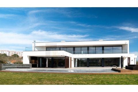 Villa i Barcarena, Lisbon, Barcarena - € 4.500.000 | Ref: M_72327 - foto 2