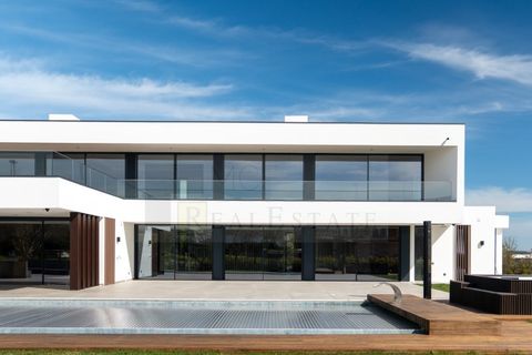 Villa i Barcarena, Lisbon, Barcarena - € 4.500.000 | Ref: M_72327 - foto 1