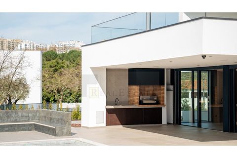 Villa i Barcarena, Lisbon, Barcarena - € 4.500.000 | Ref: M_72327 - foto 22