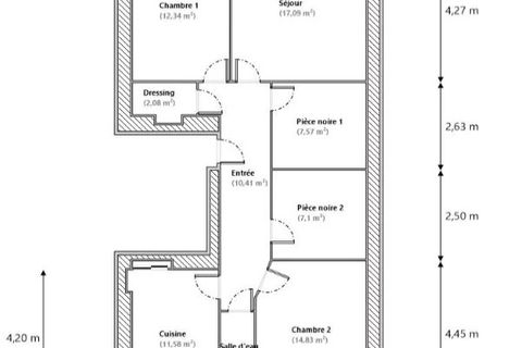 Lejlighed i Nice, Alpes-Maritimes, Nice - € 549.000 | Ref: 86069058 - foto 3