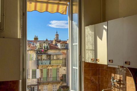 Lejlighed i Nice, Alpes-Maritimes, Nice - € 549.000 | Ref: 86069058 - foto 5
