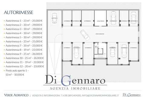 Leilighet i Alba Adriatica, Teramo, Alba Adriatica - € 212 000 | Ref: 26-1 - foto 15