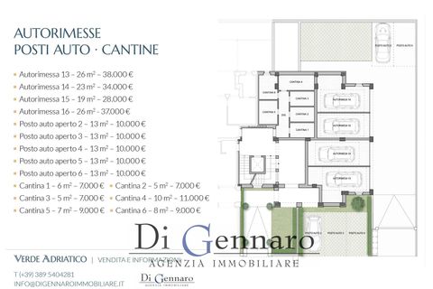 Leilighet i Alba Adriatica, Teramo, Alba Adriatica - € 212 000 | Ref: 26-1 - foto 16