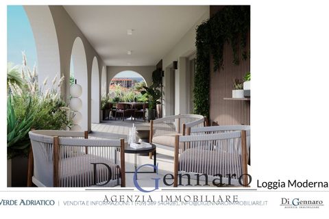 Leilighet i Alba Adriatica, Teramo, Alba Adriatica - € 212 000 | Ref: 26-1 - foto 11