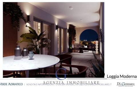 Lejlighed i Alba Adriatica, Teramo, Alba Adriatica - € 258.000 | Ref: 26-2 - foto 11