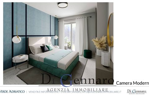 Lejlighed i Alba Adriatica, Teramo, Alba Adriatica - € 258.000 | Ref: 26-2 - foto 13