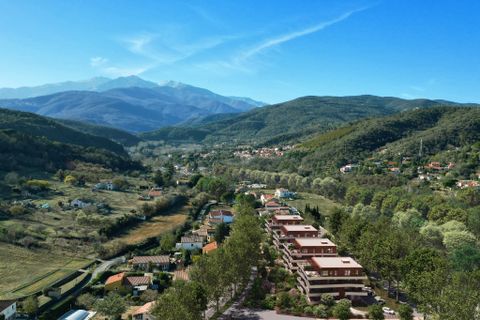 Lejlighed i Ceret, Pyrenees-Orientales, Ceret - € 157.000 | Ref: 5921VLRAV - foto 1