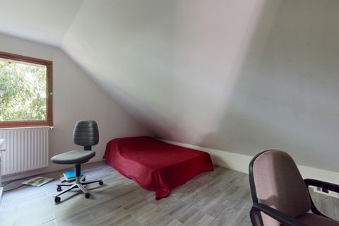 Villa i Besancon, Doubs, Besancon - € 328.000 | Ref: 2965 - foto 11