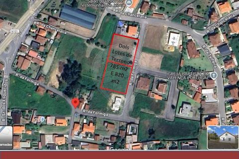 Helårsgrund i Valenca, Viana do Castelo, Valenca - € 48.000 | Ref: PE-123751426-6 - foto 2