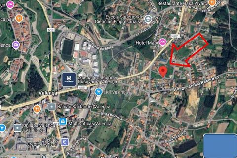 Helårsgrund i Valenca, Viana do Castelo, Valenca - € 48.000 | Ref: PE-123751426-6 - foto 3