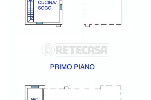Byhus i Torreano, Udine, Torreano - € 45.000 | Ref: D-951 - foto 18
