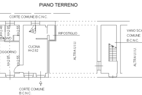Byhus i Cirie, Turin, Cirie - € 89.000 | Ref: 011-GRAMSCI - foto 24