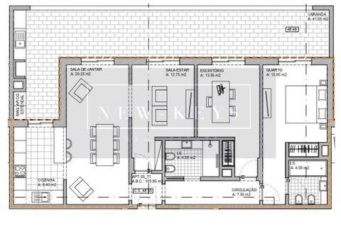 Lejlighed i Alvor, Faro, Alvor - € 490.000 | Ref: LL088-02 - foto 14