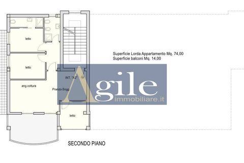 Leilighet i Tortoreto, Teramo, Tortoreto - € 200 000 | Ref: 3201 - foto 17