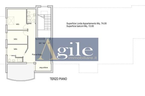 Lejlighed i Tortoreto, Teramo, Tortoreto - € 190.000 | Ref: 3203 - foto 19