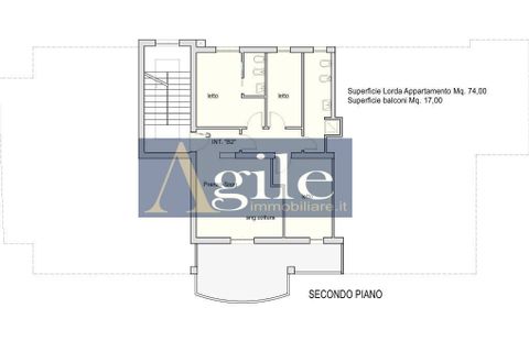 Lejlighed i Tortoreto, Teramo, Tortoreto - € 200.000 | Ref: 3204 - foto 8