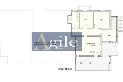 Leilighet i Tortoreto, Teramo, Tortoreto - € 250 000 | Ref: 3207 - foto 25
