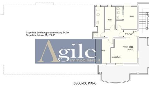 Lejlighed i Tortoreto, Teramo, Tortoreto - € 245.000 | Ref: 3209 - foto 27