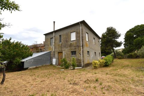 Landejendom i Ripatransone, Ascoli Piceno, Ripatransone - € 105.000 | Ref: 33527 - foto 1