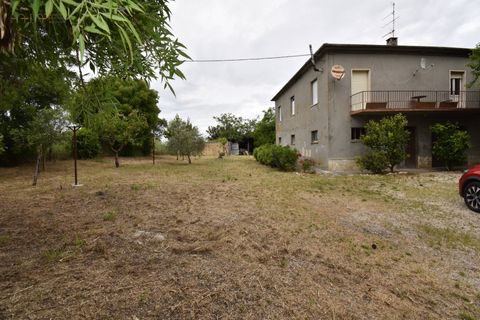 Landejendom i Ripatransone, Ascoli Piceno, Ripatransone - € 105.000 | Ref: 33527 - foto 2
