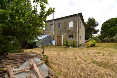 Landejendom i Ripatransone, Ascoli Piceno, Ripatransone - € 105.000 | Ref: 33527 - foto 8