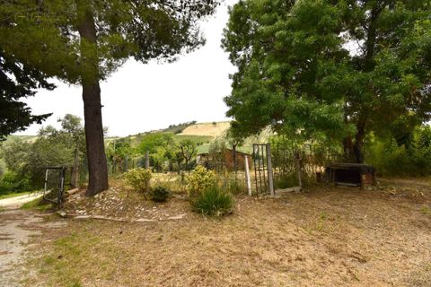 Landejendom i Ripatransone, Ascoli Piceno, Ripatransone - € 105.000 | Ref: 33527 - foto 11