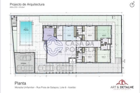 Byhus i Setubal, Setubal, Setubal - € 990.000 | Ref: 1105911 - foto 18