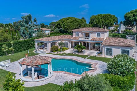 Villa i Antibes, Alpes-Maritimes, Antibes - € 7.500.000 | Ref: 25.019 - foto 1
