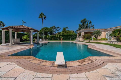 Villa i Antibes, Alpes-Maritimes, Antibes - € 7.500.000 | Ref: 25.019 - foto 4