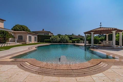Villa i Antibes, Alpes-Maritimes, Antibes - € 7.500.000 | Ref: 25.019 - foto 26
