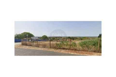 Helårsgrund i Luz, Faro, Luz - € 490.000 | Ref: TER_758 - foto 1