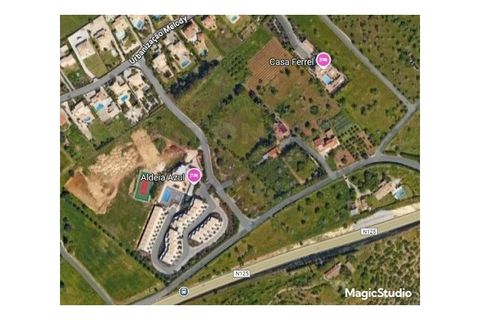 Helårsgrund i Luz, Faro, Luz - € 490.000 | Ref: TER_758 - foto 5