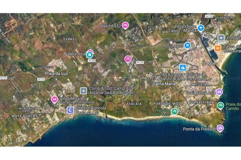 Helårsgrund i Luz, Faro, Luz - € 490.000 | Ref: TER_758 - foto 6
