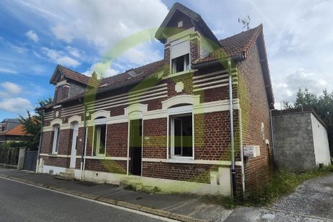 Villa i Tergnier, Aisne, Tergnier - € 75.000 | Ref: 3011440435 - foto 3