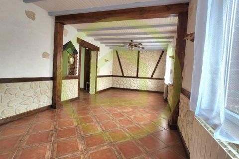 Villa i Tergnier, Aisne, Tergnier - € 75.000 | Ref: 3011440435 - foto 4