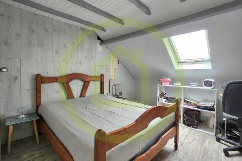 Villa i Tergnier, Aisne, Tergnier - € 75.000 | Ref: 3011440435 - foto 10