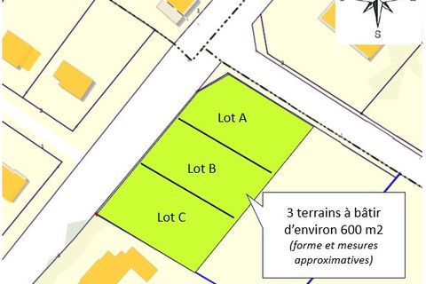Helårsgrund i Guilliers, Morbihan, Guilliers - € 17.000 | Ref: 3011440381 - foto 1