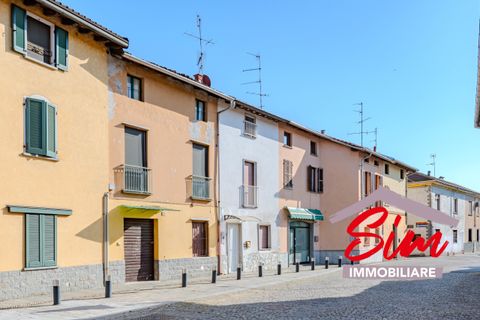 Byhus i Caltignaga, Novara, Caltignaga - € 84.000 | Ref: 9340 - foto 1